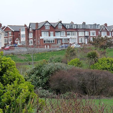 Moorings Hotel Blackpool Eksteriør billede