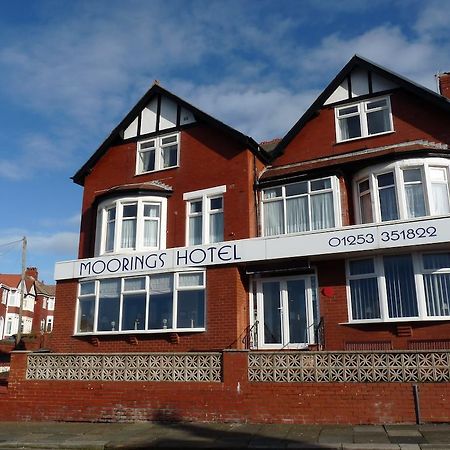 Moorings Hotel Blackpool Eksteriør billede