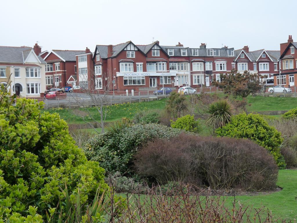 Moorings Hotel Blackpool Eksteriør billede