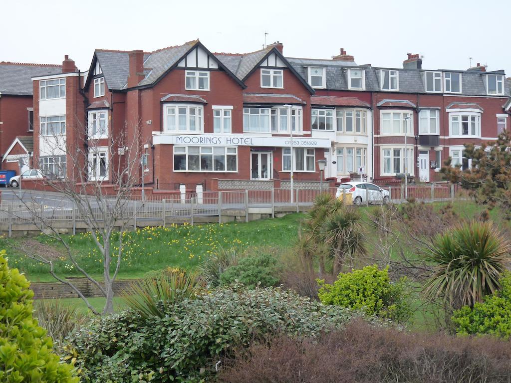 Moorings Hotel Blackpool Eksteriør billede