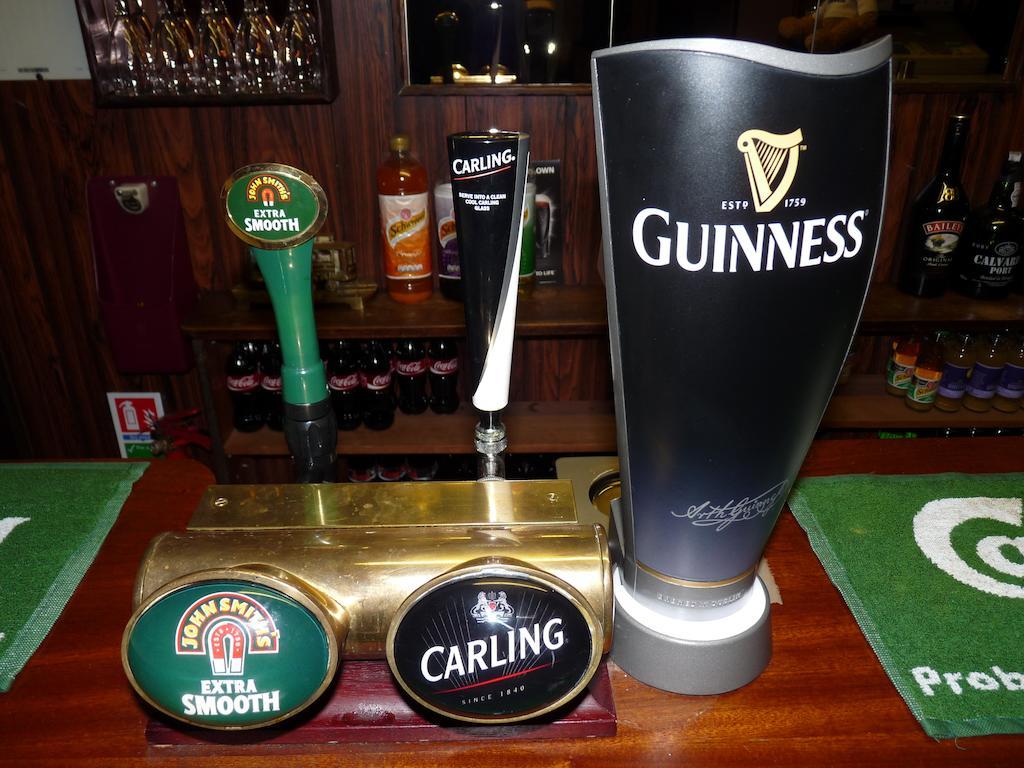 Moorings Hotel Blackpool Eksteriør billede