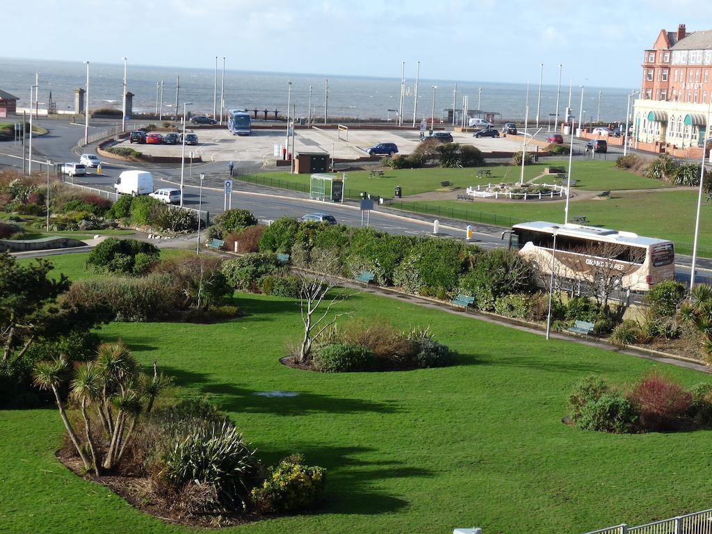 Moorings Hotel Blackpool Eksteriør billede
