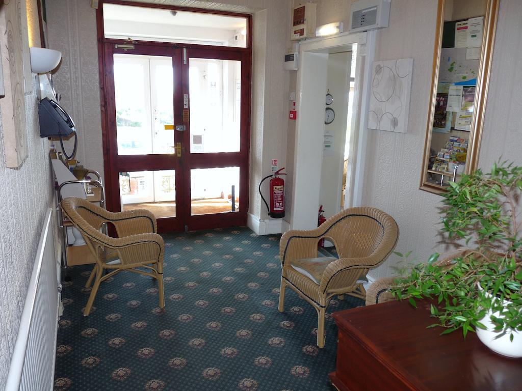 Moorings Hotel Blackpool Eksteriør billede