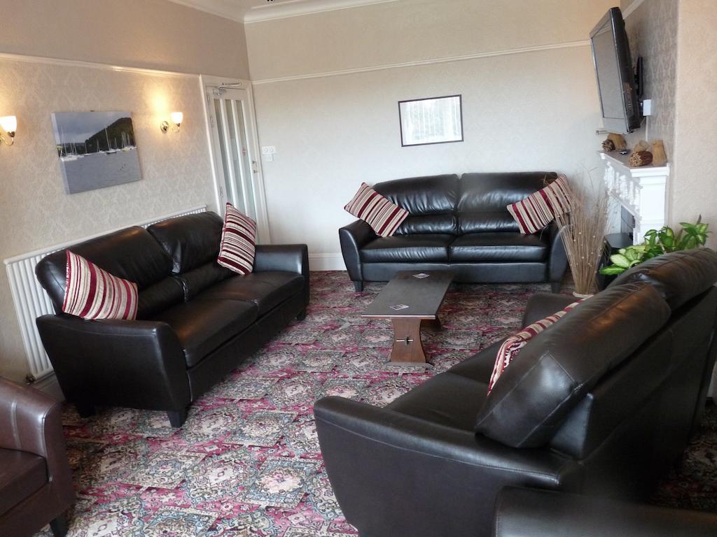 Moorings Hotel Blackpool Eksteriør billede