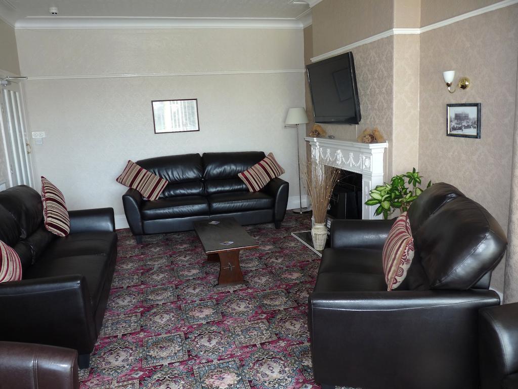 Moorings Hotel Blackpool Eksteriør billede