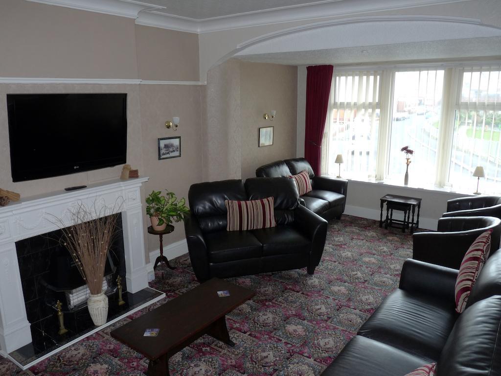 Moorings Hotel Blackpool Eksteriør billede