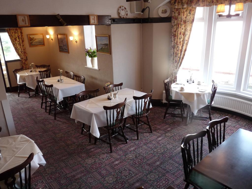 Moorings Hotel Blackpool Eksteriør billede