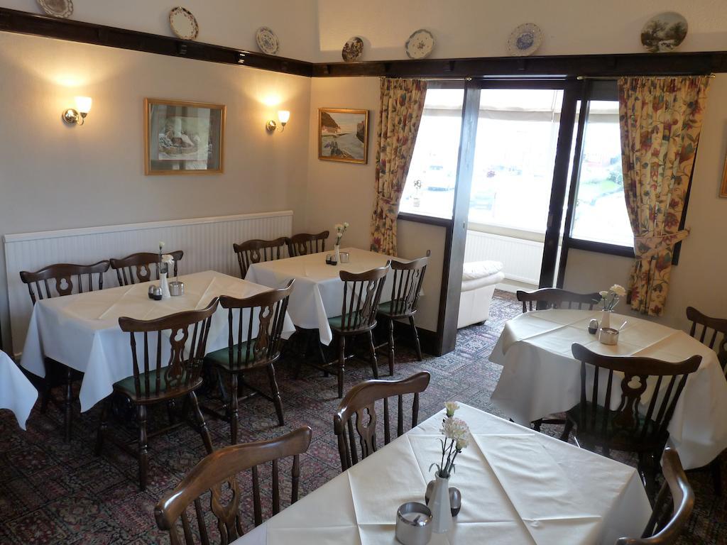 Moorings Hotel Blackpool Eksteriør billede