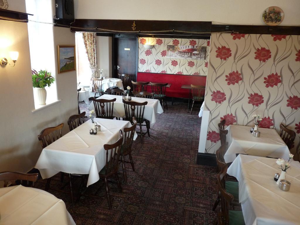 Moorings Hotel Blackpool Eksteriør billede