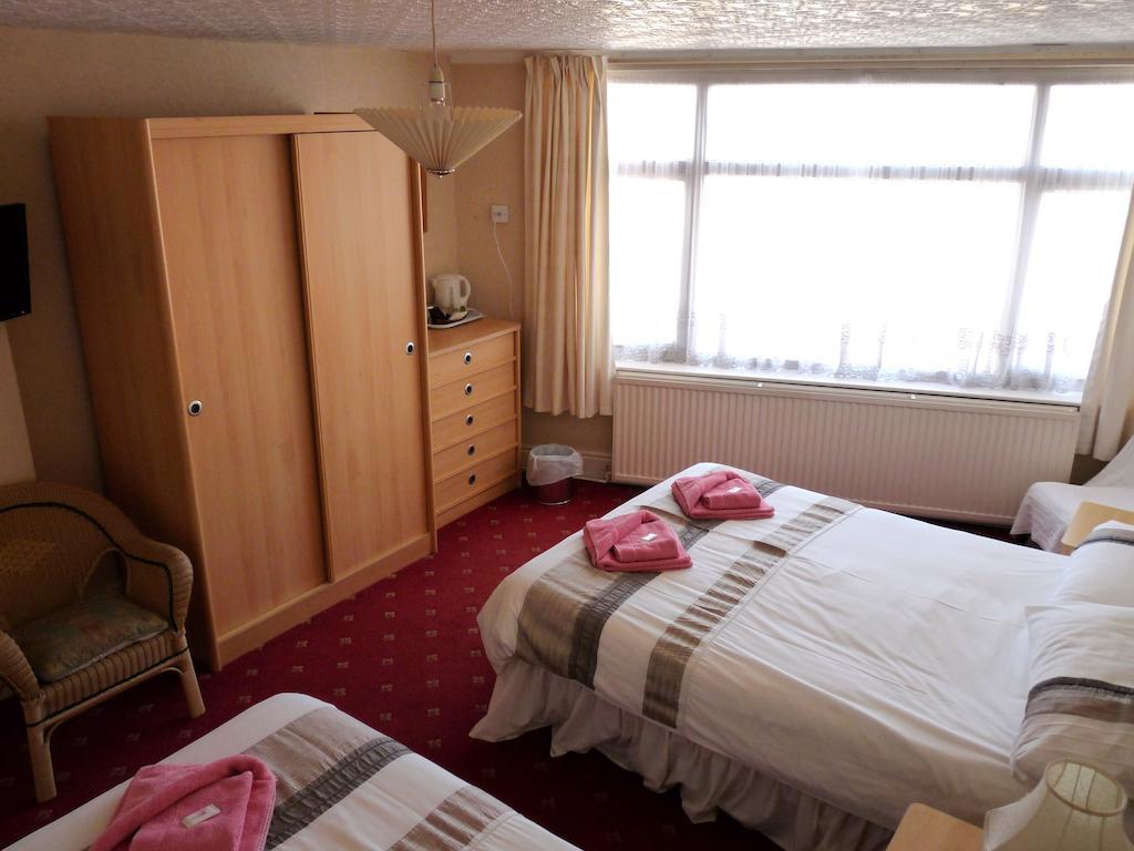 Moorings Hotel Blackpool Værelse billede