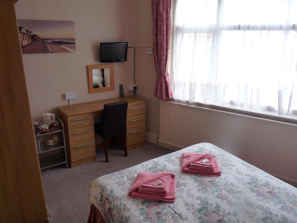 Moorings Hotel Blackpool Værelse billede