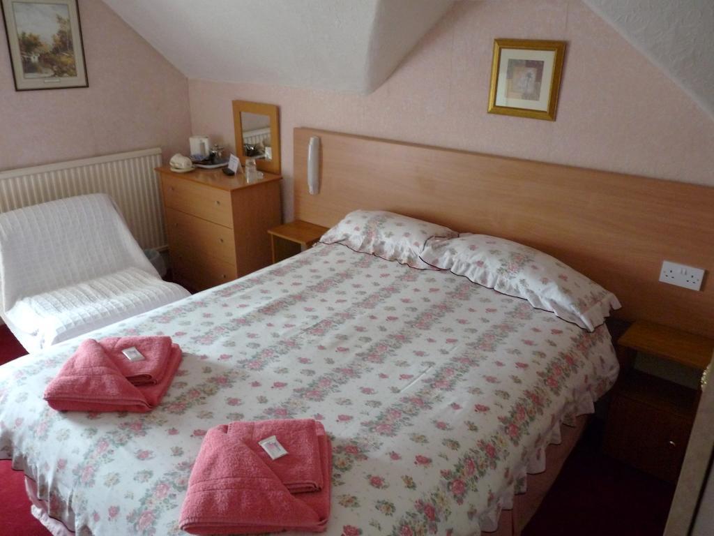 Moorings Hotel Blackpool Eksteriør billede