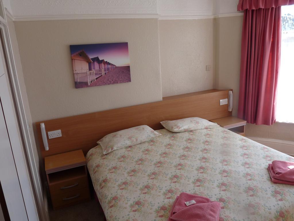 Moorings Hotel Blackpool Værelse billede