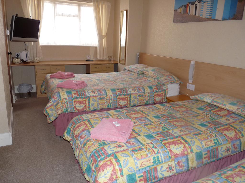 Moorings Hotel Blackpool Værelse billede