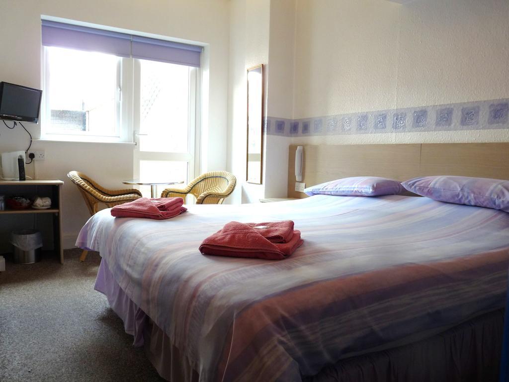 Moorings Hotel Blackpool Værelse billede