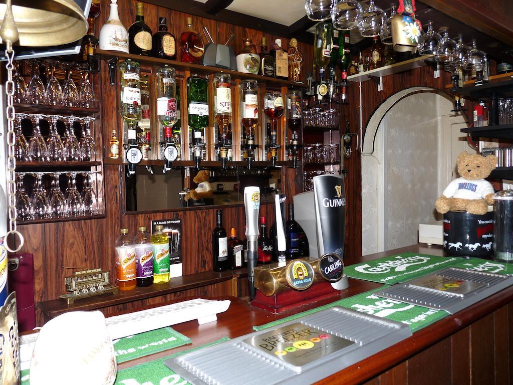 Moorings Hotel Blackpool Eksteriør billede