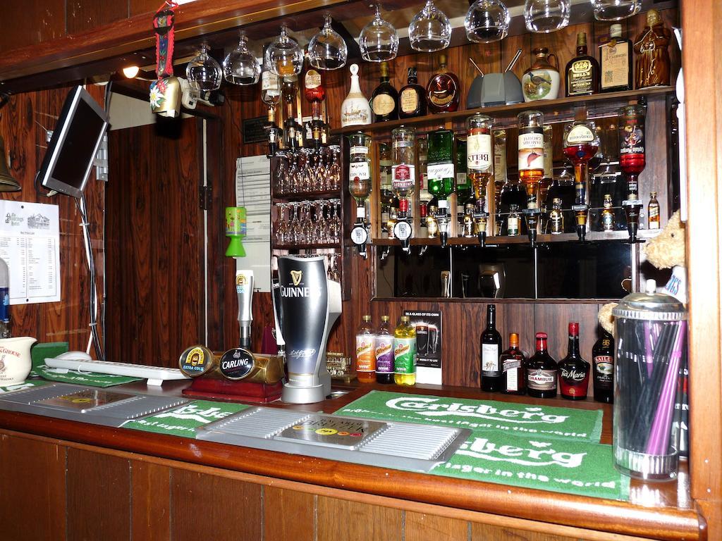 Moorings Hotel Blackpool Eksteriør billede