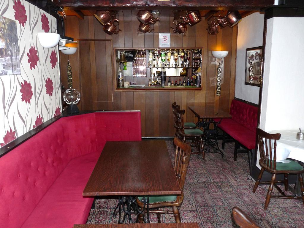 Moorings Hotel Blackpool Eksteriør billede